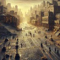 Tego o kostce brukowej nie wiedzieliście.